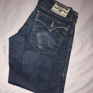 True Religion “Billy” Jeans